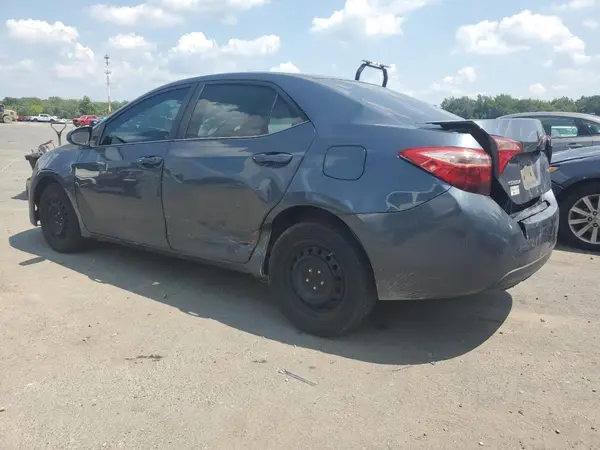 2T1BURHE4HC895706 2017 TOYOTA COROLLA - Image 2