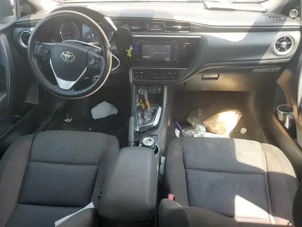 2T1BURHE4HC895706 2017 TOYOTA COROLLA - Image 8
