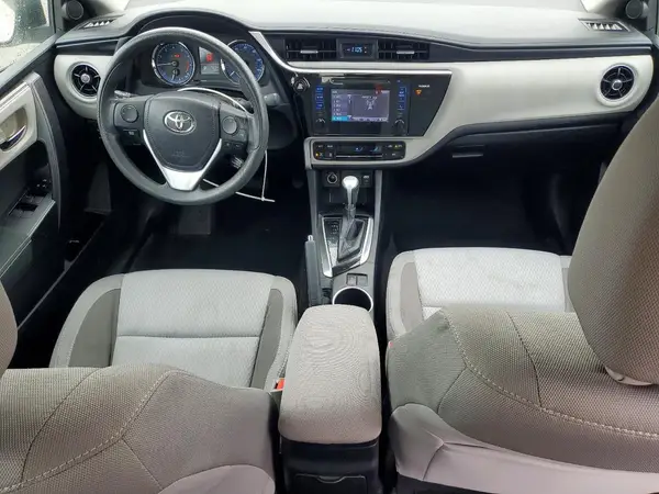 2T1BURHE4HC896077 2017 TOYOTA COROLLA - Image 8