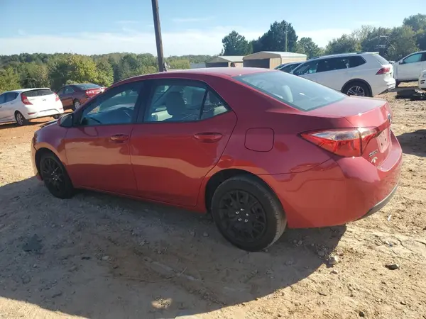 2T1BURHE4HC896323 2017 TOYOTA COROLLA - Image 2