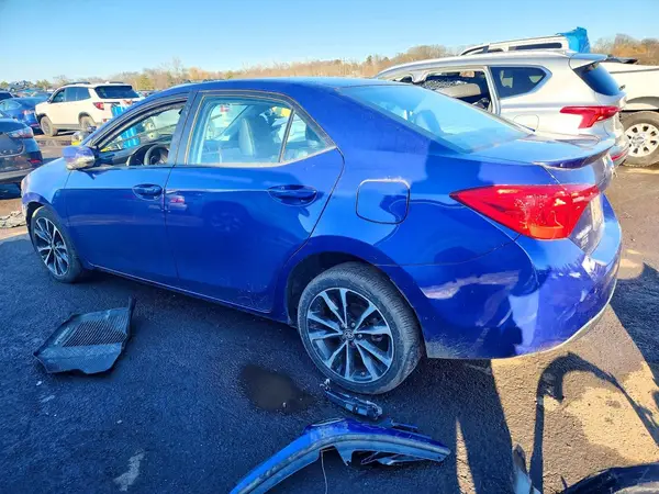 2T1BURHE4HC896404 2017 TOYOTA COROLLA - Image 2