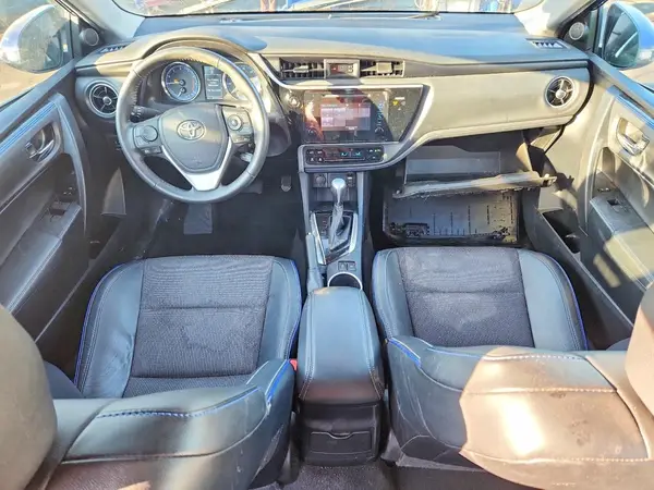 2T1BURHE4HC896404 2017 TOYOTA COROLLA - Image 8