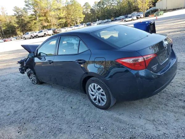 2T1BURHE4HC896807 2017 TOYOTA COROLLA - Image 2