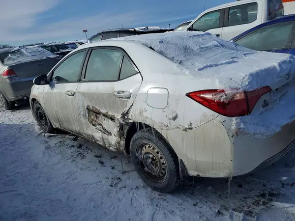 2T1BURHE4HC896922 2017 TOYOTA COROLLA - Image 2