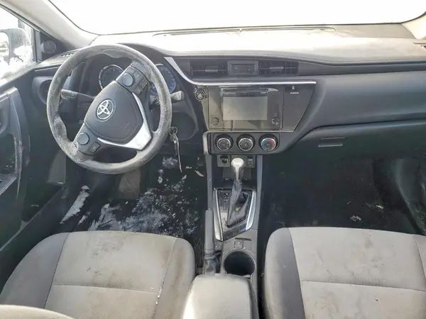 2T1BURHE4HC896922 2017 TOYOTA COROLLA - Image 8