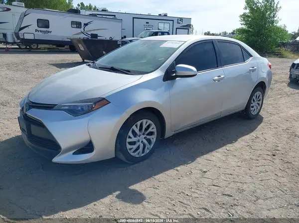 2T1BURHE4HC897326 2017 TOYOTA COROLLA - Image 2