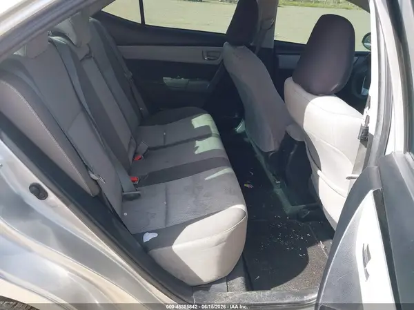 2T1BURHE4HC897326 2017 TOYOTA COROLLA - Image 8
