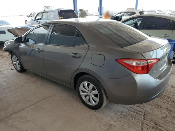 2T1BURHE4HC897651 2017 TOYOTA COROLLA - Image 2