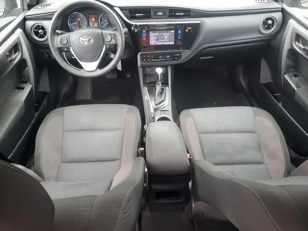 2T1BURHE4HC898704 2017 TOYOTA COROLLA - Image 8