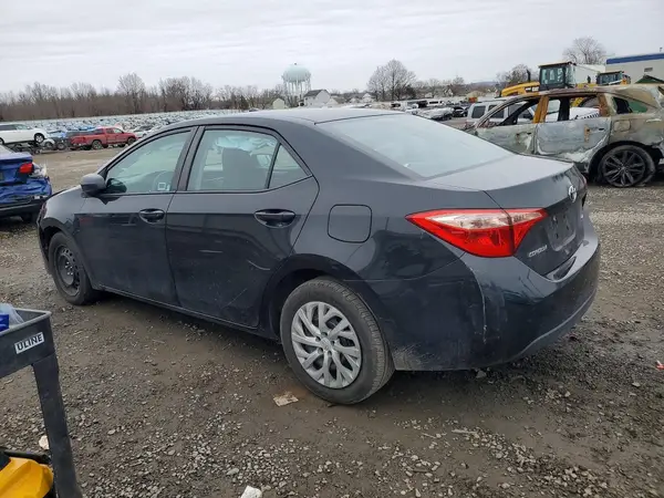 2T1BURHE4HC899755 2017 TOYOTA COROLLA - Image 2