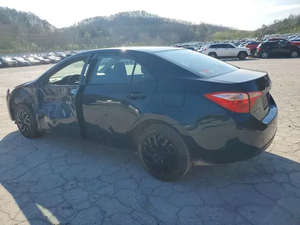 2T1BURHE4HC901407 2017 TOYOTA COROLLA - Image 2