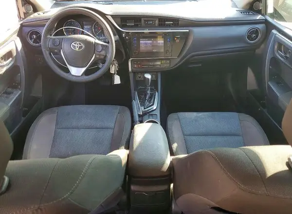 2T1BURHE4HC901407 2017 TOYOTA COROLLA - Image 8
