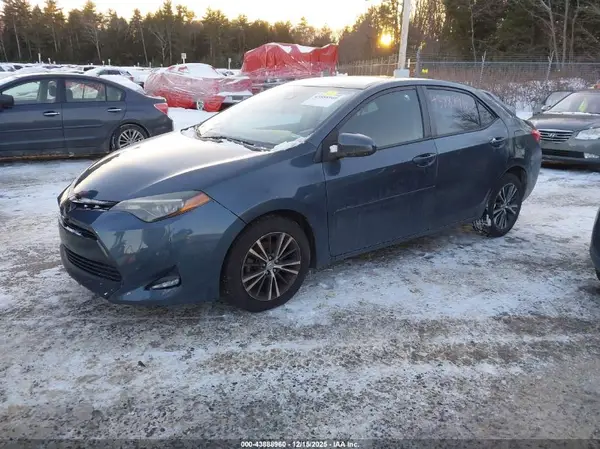 2T1BURHE4HC901410 2017 TOYOTA COROLLA - Image 2