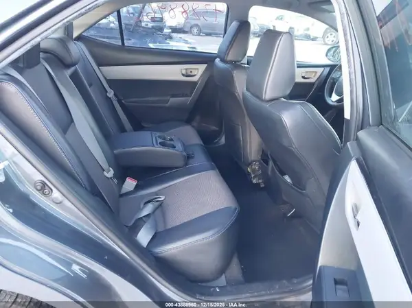 2T1BURHE4HC901410 2017 TOYOTA COROLLA - Image 8