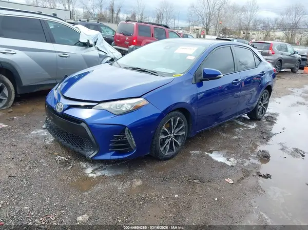 2T1BURHE4HC901603 2017 TOYOTA COROLLA - Image 2