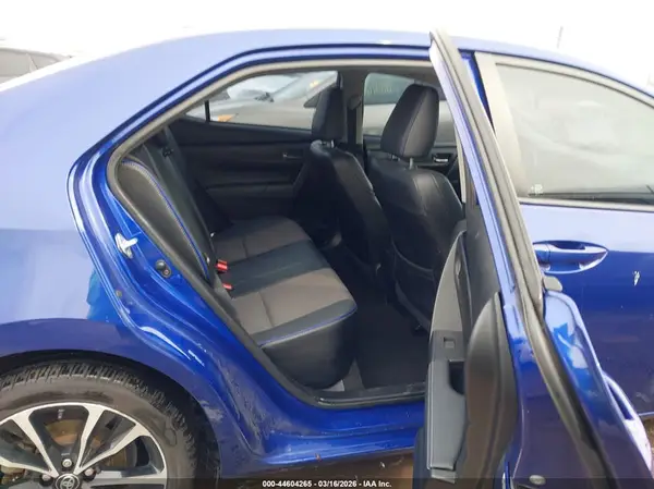 2T1BURHE4HC901603 2017 TOYOTA COROLLA - Image 8