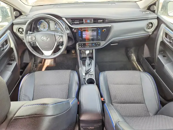 2T1BURHE4HC902136 2017 TOYOTA COROLLA - Image 8