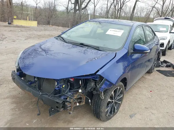 2T1BURHE4HC902184 2017 TOYOTA COROLLA - Image 2