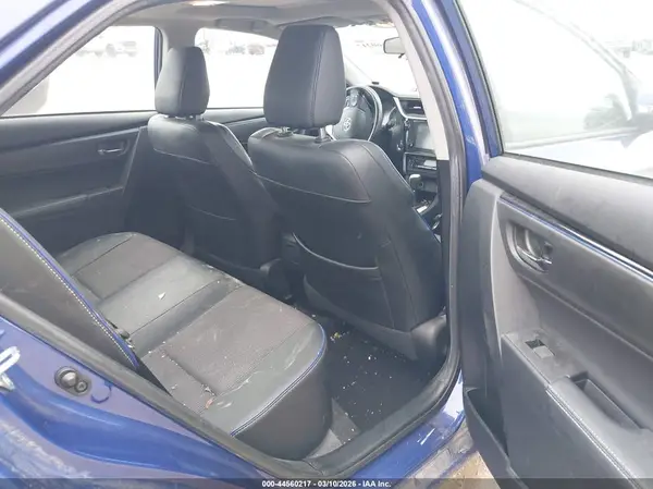 2T1BURHE4HC902184 2017 TOYOTA COROLLA - Image 8