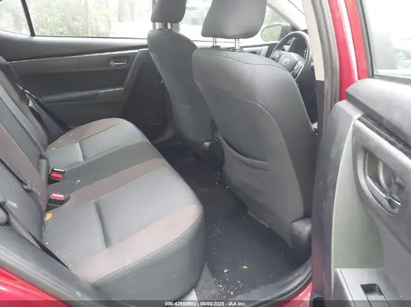 2T1BURHE4HC902363 2017 TOYOTA COROLLA - Image 8