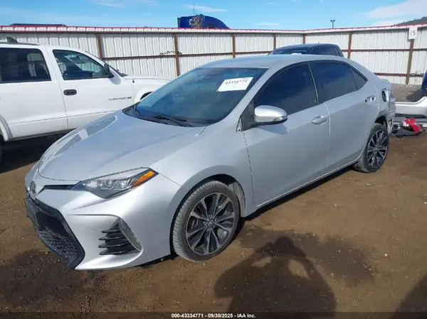2T1BURHE4HC902976 2017 TOYOTA COROLLA - Image 2