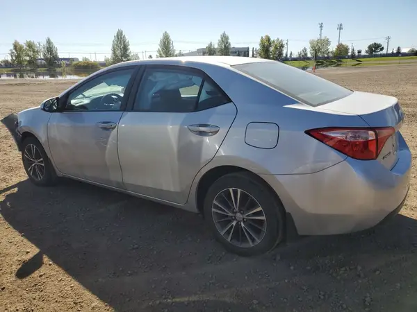 2T1BURHE4HC904162 2017 TOYOTA COROLLA - Image 2