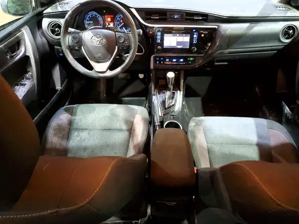 2T1BURHE4HC904663 2017 TOYOTA COROLLA - Image 8