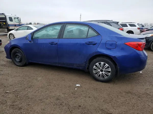 2T1BURHE4HC904713 2017 TOYOTA COROLLA - Image 2
