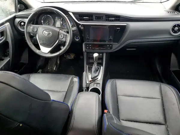 2T1BURHE4HC904713 2017 TOYOTA COROLLA - Image 8