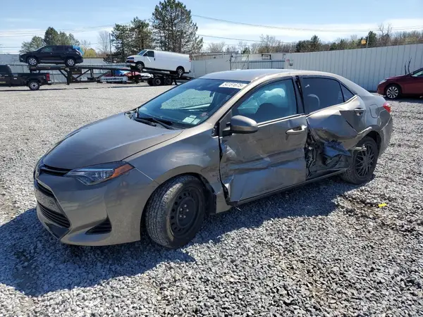2T1BURHE4HC905425 2017 TOYOTA COROLLA - Image 1