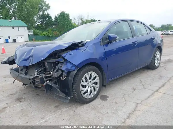 2T1BURHE4HC906171 2017 TOYOTA COROLLA - Image 2