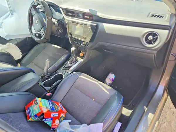2T1BURHE4HC906199 2017 TOYOTA COROLLA - Image 8