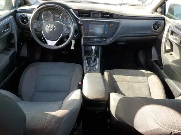 2T1BURHE4HC906218 2017 TOYOTA COROLLA - Image 8