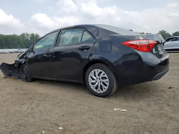 2T1BURHE4HC906526 2017 TOYOTA COROLLA - Image 2