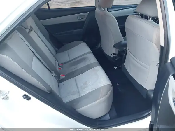 2T1BURHE4HC908423 2017 TOYOTA COROLLA - Image 8