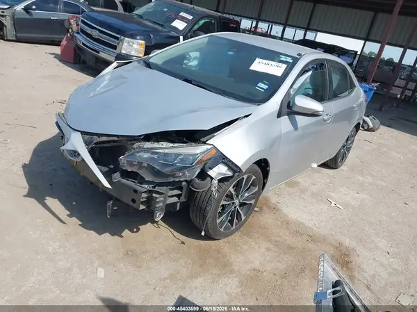 2T1BURHE4HC909264 2017 TOYOTA COROLLA - Image 2