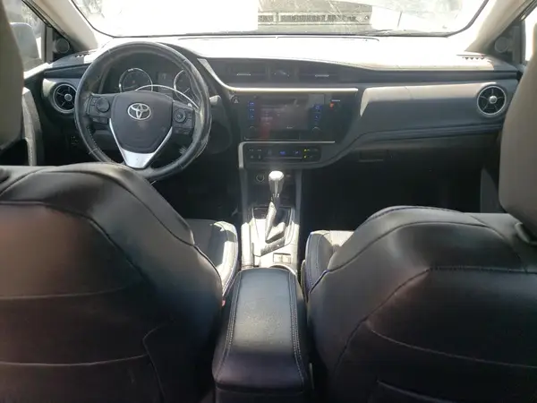 2T1BURHE4HC909345 2017 TOYOTA COROLLA - Image 8