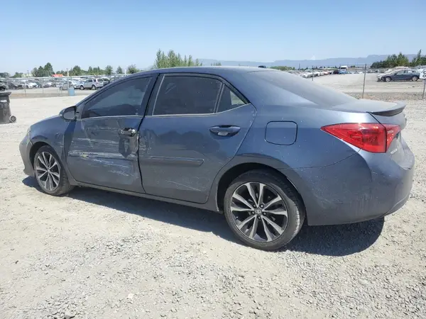 2T1BURHE4HC909426 2017 TOYOTA COROLLA - Image 2