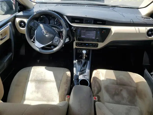 2T1BURHE4HC909541 2017 TOYOTA COROLLA - Image 8