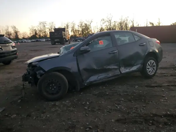 2T1BURHE4HC910737 2017 TOYOTA COROLLA - Image 1
