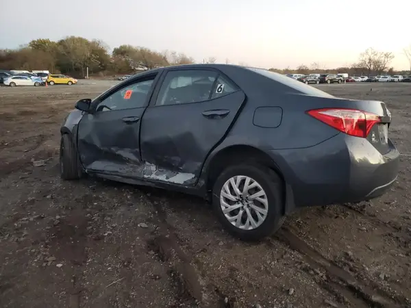 2T1BURHE4HC910737 2017 TOYOTA COROLLA - Image 2