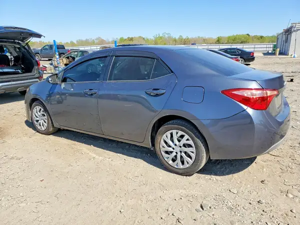 2T1BURHE4HC910804 2017 TOYOTA COROLLA - Image 2