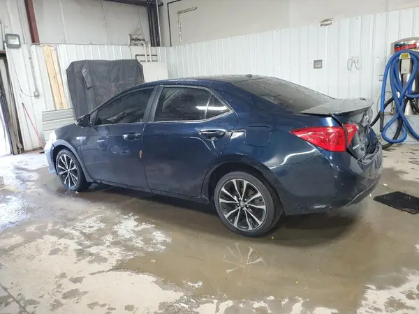 2T1BURHE4HC911029 2017 TOYOTA COROLLA - Image 2