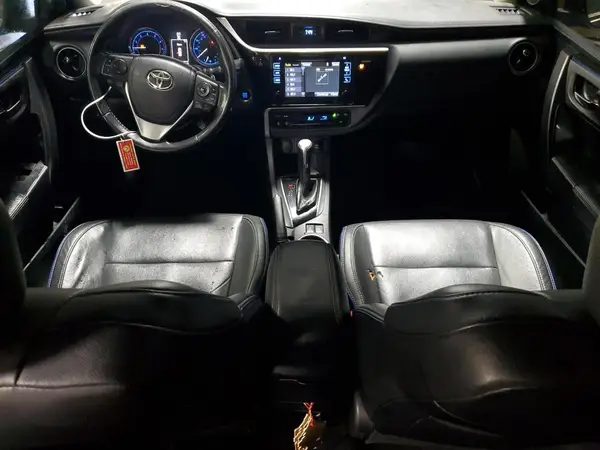 2T1BURHE4HC911029 2017 TOYOTA COROLLA - Image 8