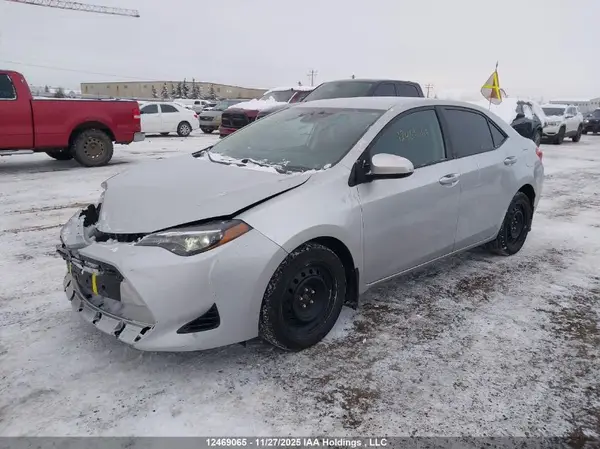 2T1BURHE4HC911113 2017 TOYOTA COROLLA - Image 2