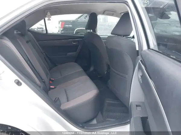 2T1BURHE4HC911113 2017 TOYOTA COROLLA - Image 8