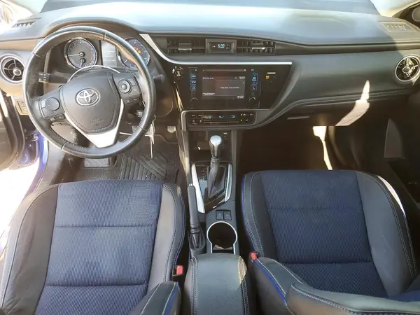 2T1BURHE4HC911208 2017 TOYOTA COROLLA - Image 8