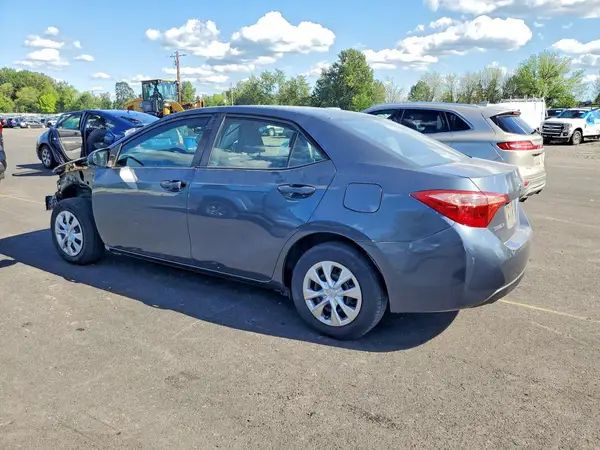 2T1BURHE4HC911466 2017 TOYOTA COROLLA - Image 2