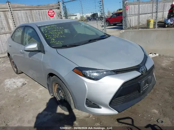 2T1BURHE4HC911628 2017 TOYOTA COROLLA - Image 1