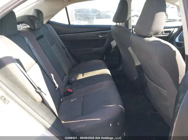 2T1BURHE4HC911628 2017 TOYOTA COROLLA - Image 8